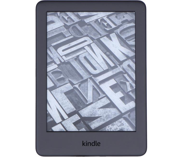 AMAZON Kindle Touch 10 Czarny - 577464 - zdjęcie 2